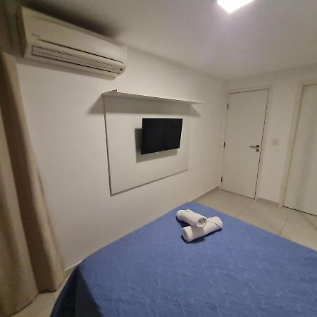 Sensacional Apartamento No Holandas Prime Apartment Joao Pessoa Luaran gambar