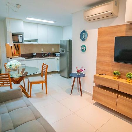 Sensacional Apartamento No Holandas Prime Apartment Joao Pessoa Luaran gambar