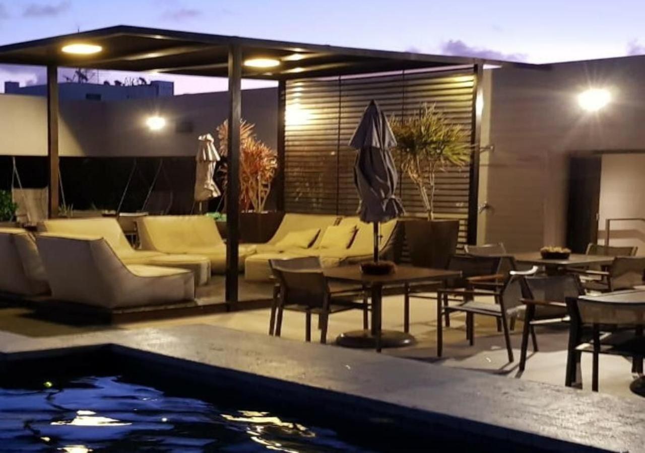 Sensacional Apartamento No Holandas Prime Apartment Joao Pessoa Luaran gambar