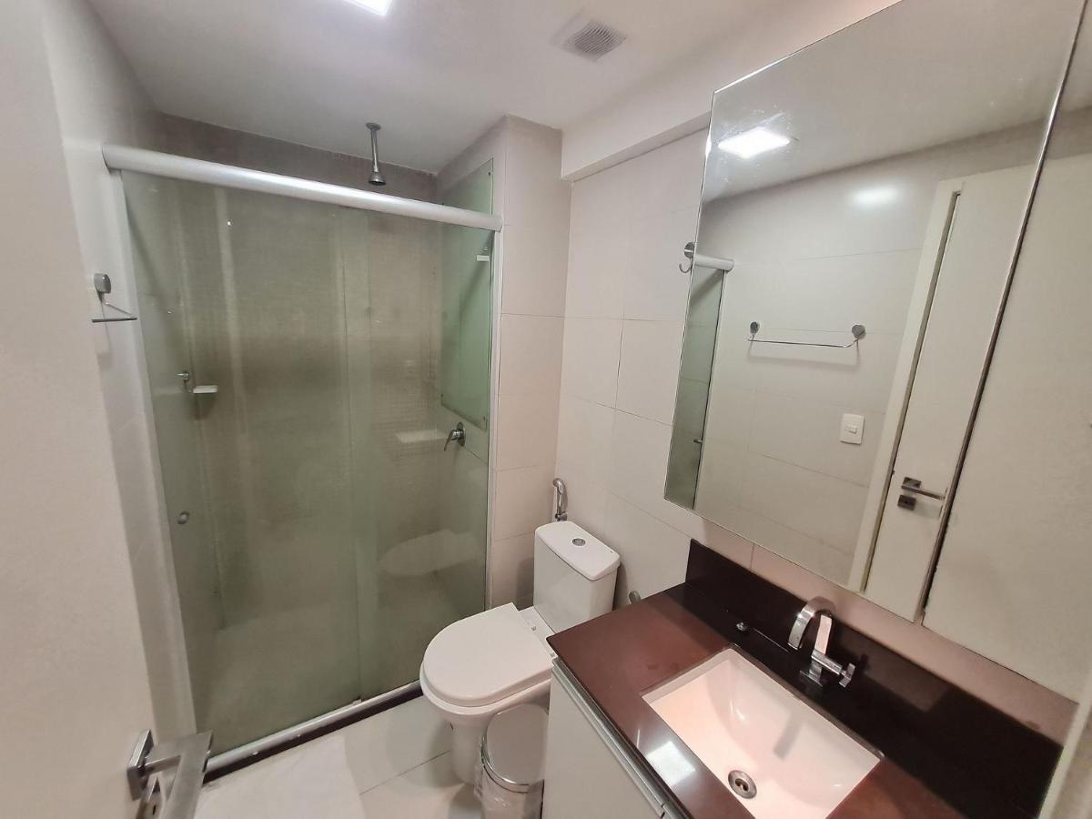 Sensacional Apartamento No Holandas Prime Apartment Joao Pessoa Luaran gambar