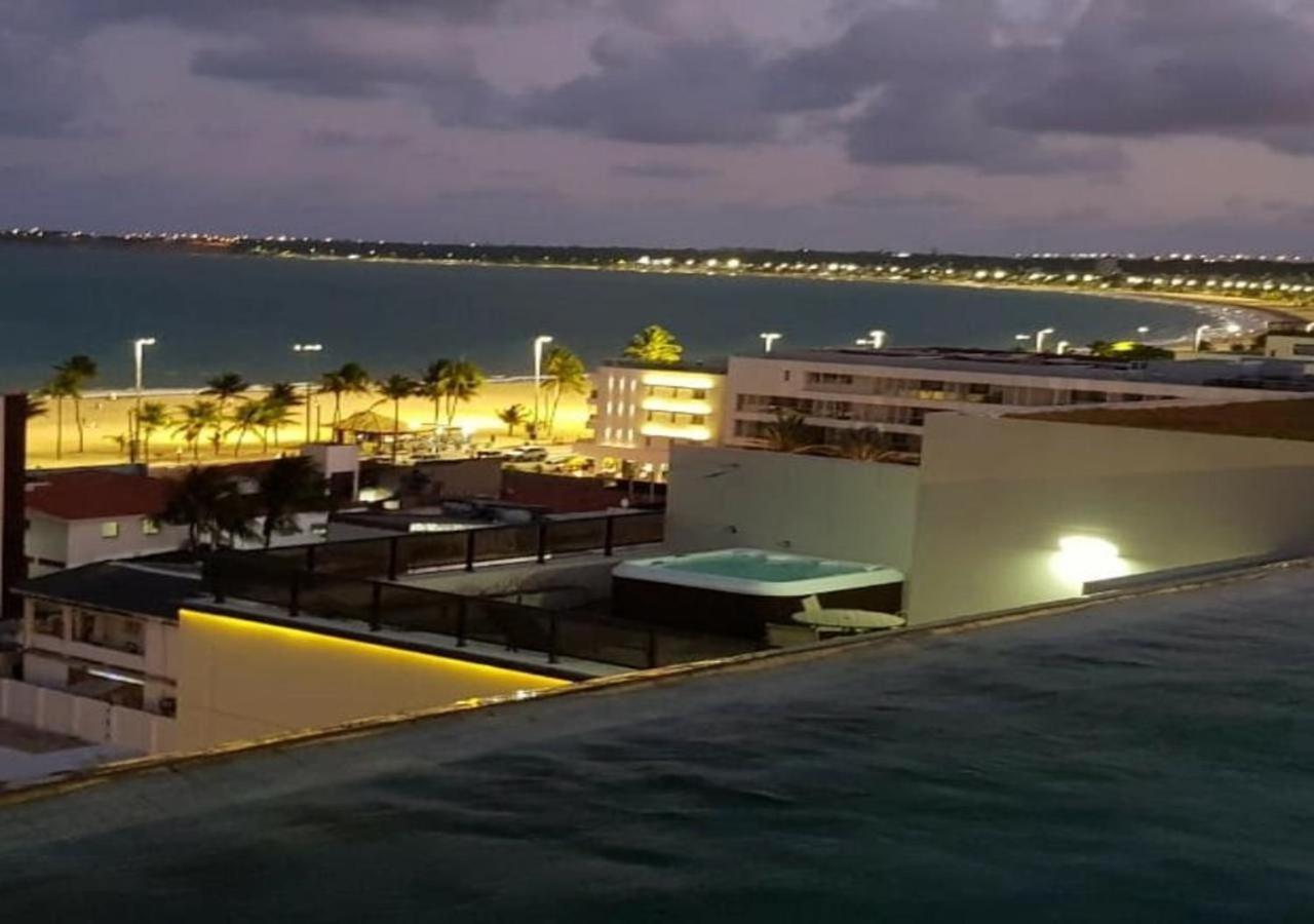 Sensacional Apartamento No Holandas Prime Apartment Joao Pessoa Luaran gambar