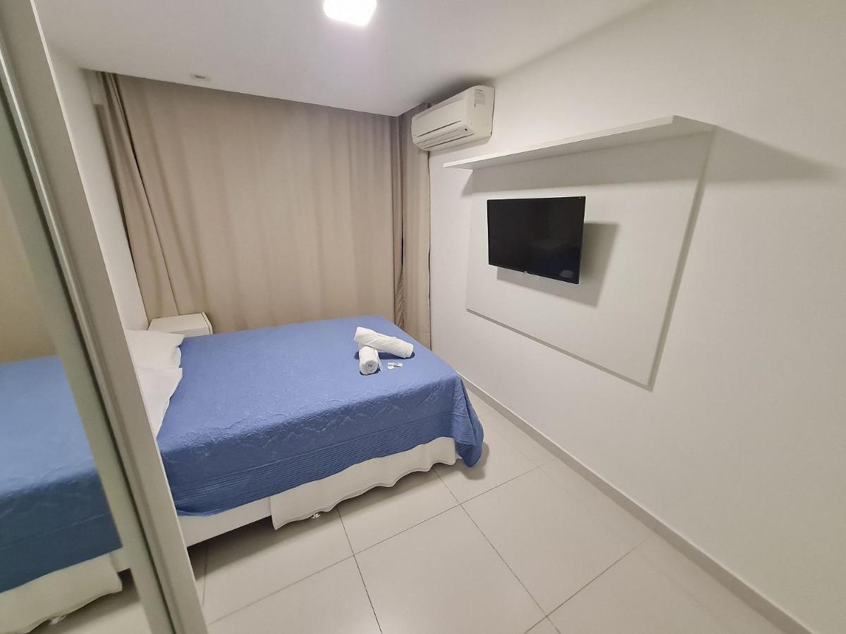 Sensacional Apartamento No Holandas Prime Apartment Joao Pessoa Luaran gambar