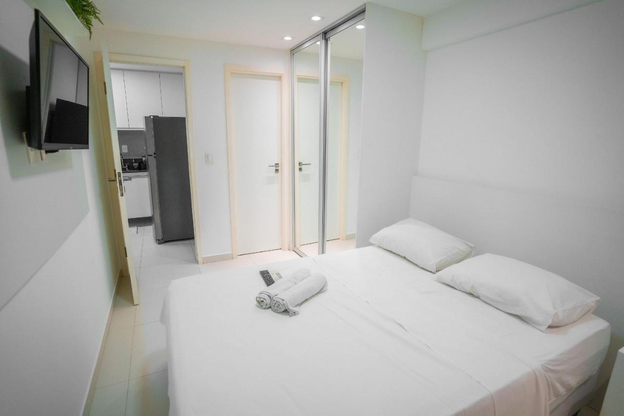 Sensacional Apartamento No Holandas Prime Apartment Joao Pessoa Luaran gambar