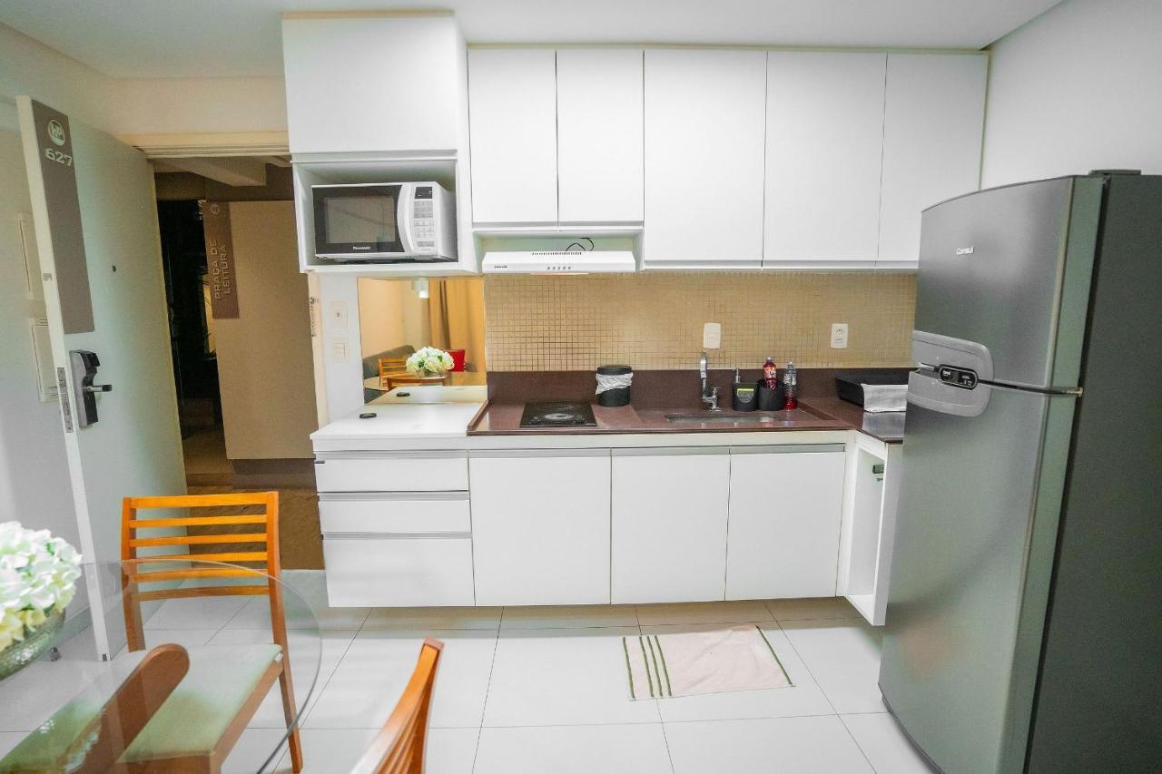 Sensacional Apartamento No Holandas Prime Apartment Joao Pessoa Luaran gambar
