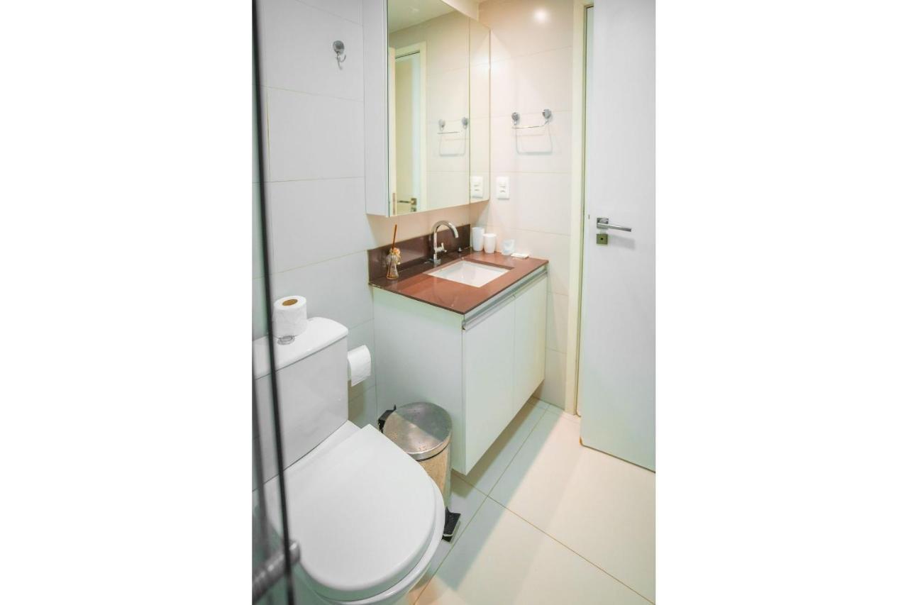 Sensacional Apartamento No Holandas Prime Apartment Joao Pessoa Luaran gambar