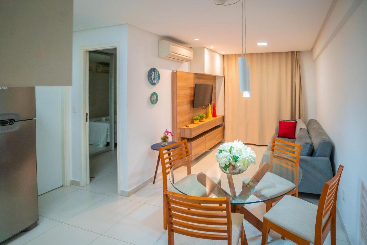 Sensacional Apartamento No Holandas Prime Apartment Joao Pessoa Luaran gambar