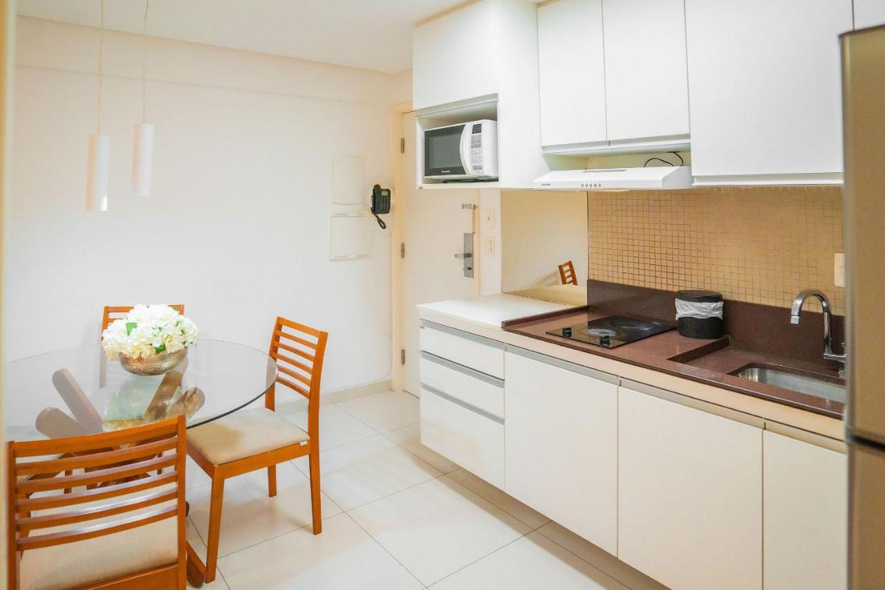 Sensacional Apartamento No Holandas Prime Apartment Joao Pessoa Luaran gambar